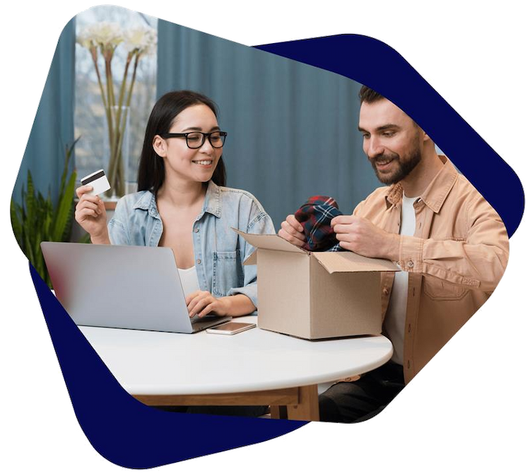 Purchase smarter stay stocked