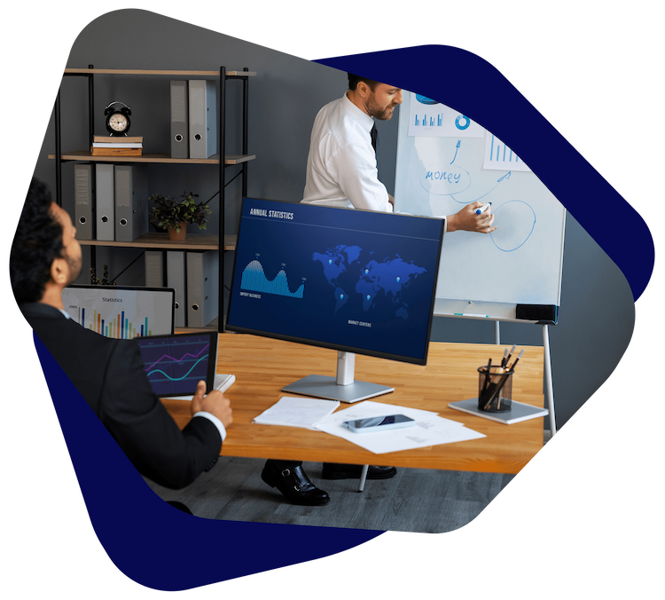 Make every decision data-driven