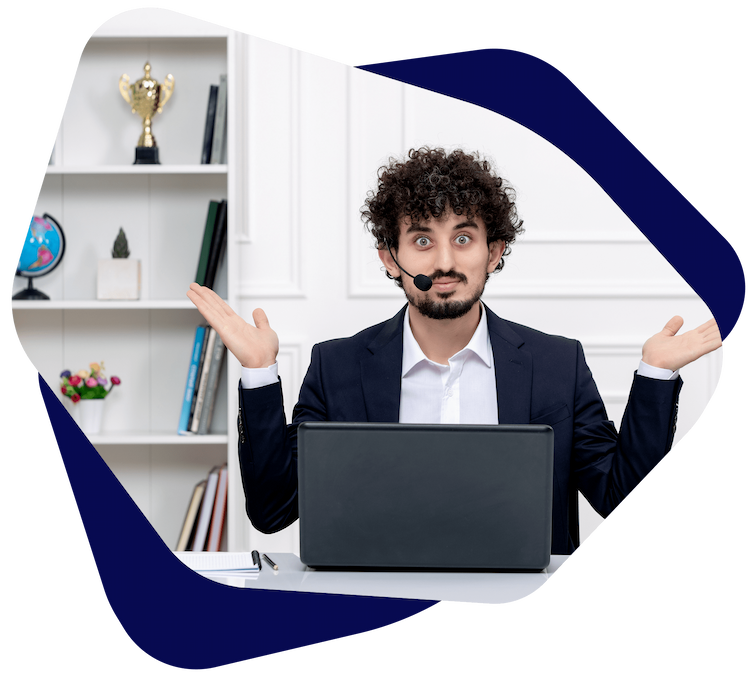 Need a demo? We’re here to help you get started