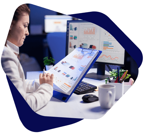 Transform your data into business growth